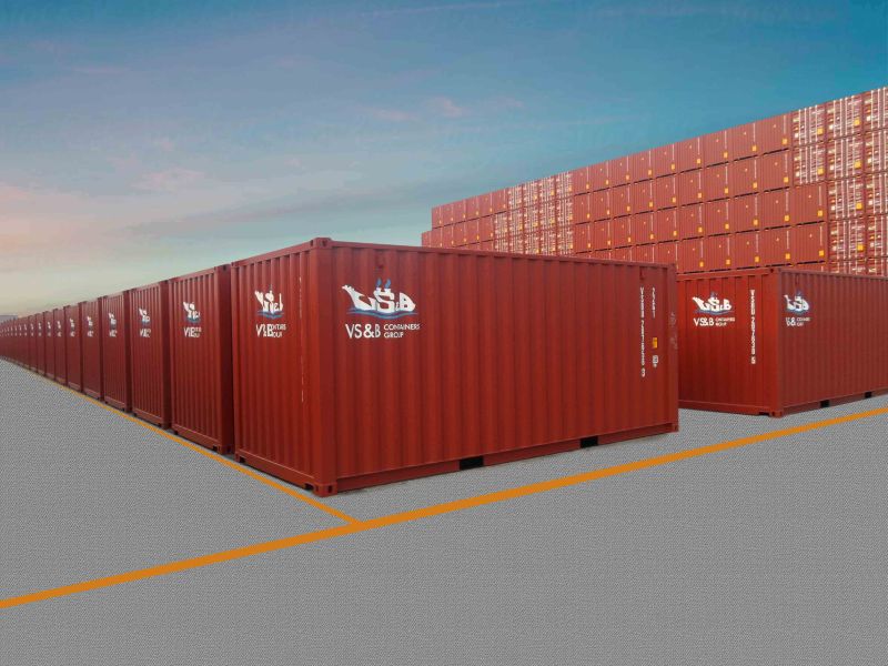 An Overview of Container Leasing Arrangements in the Shipping Industry